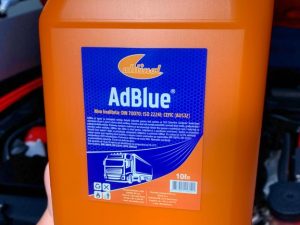 ALDI AD BLUE 5l