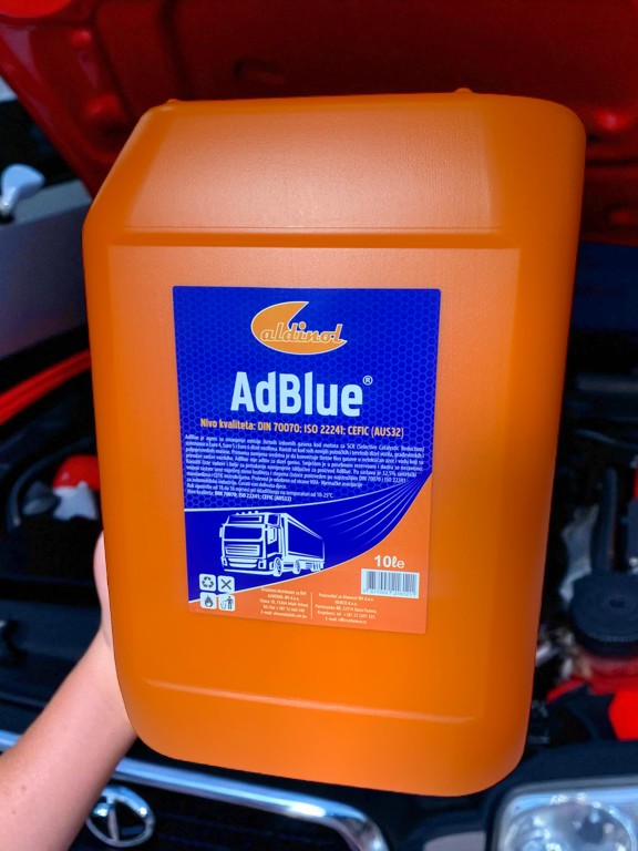 ALDI AD BLUE 5l