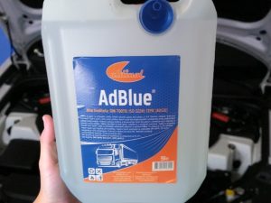 ALDI AD BLUE 10 L