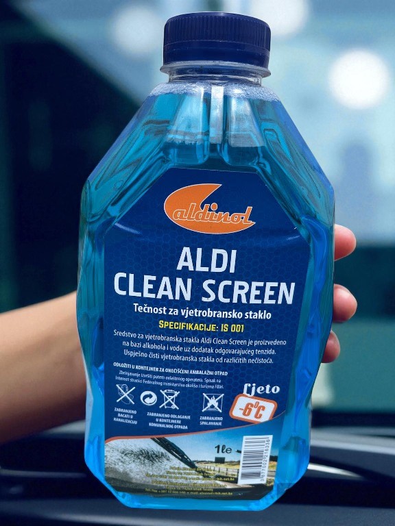 ALDI CLEAR SCREEN LJETO -6 1L