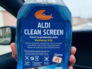 ALDI CLEAR SCREEN LJETO -6 2L