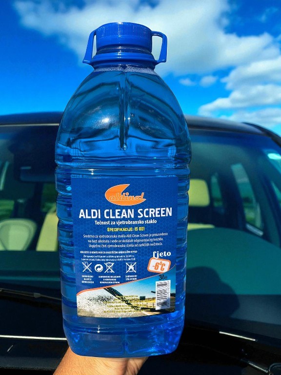 ALDI CLEAR SCREEN LJETO -6 3L