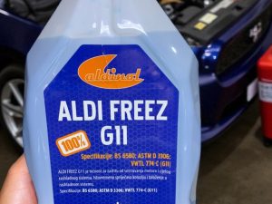 ALDI FREEZ G12 1 kg