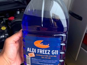 ALDI FREEZ G11 3L