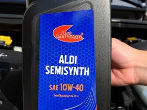 ALDI SEMISYNT 10W40 1L