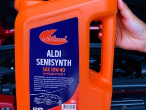 ALDI SEMISYNT 10W40 5L