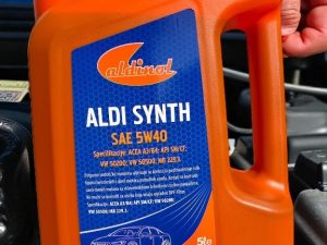 ALDINOL UNIVERSAL 15W40 5 L