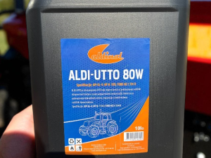 ALDI UTTO 80W 10 L
