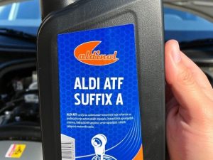 ALDINOL ALDI ATF SUFIX A