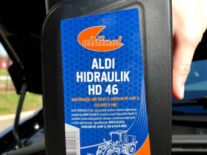 ALDINOL HIDRAULIk HD 46 1L 12/1
