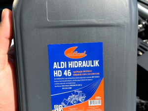 ALDINOL HIDRAULIK 46 20L