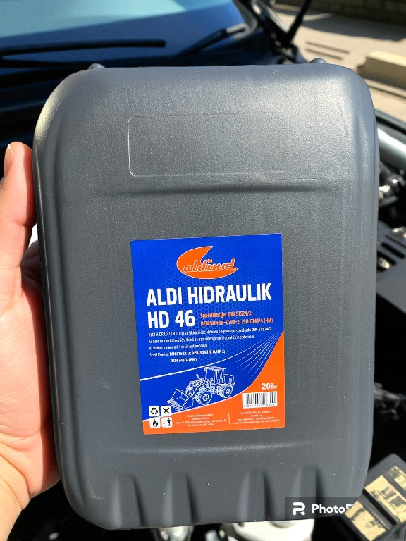 ALDINOL HIDRAULIK 46 20L