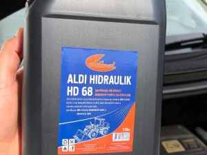 ALDINOL HIDRAULIK HD 46 10L