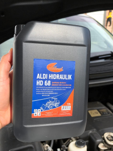 ALDINOL HIDRAULIK 68 10 L