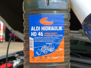 ALDINOL HIDRAULIK HD 46 5L