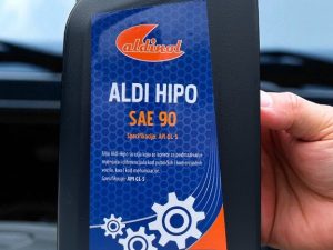 ALDINOL HIPENOL 90 1 L