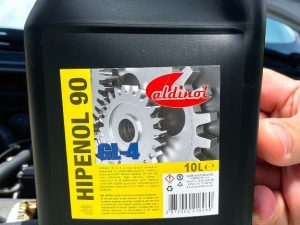 ALDINOL HIPENOL 90 10 L