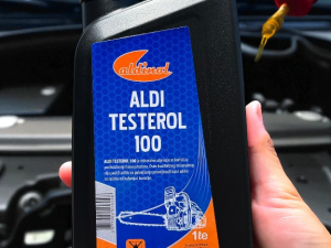 ALDINOL TESTEROL 100 1L