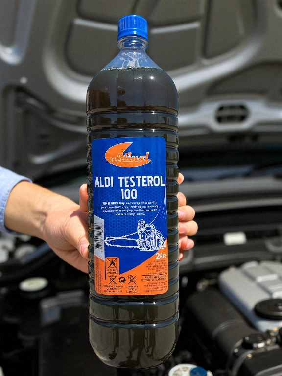 ALDINOL TESTEROL 100 2l