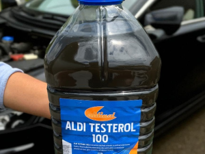 ALDINOL TESTEROL 100 5L