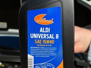 ALDINOL UNIVERSAL B 15W40 1L