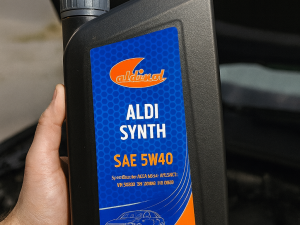 ALDI SYNT SAE 5W40 1 L
