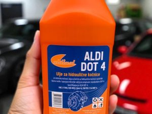 ALDI DOT 4 0.5 L
