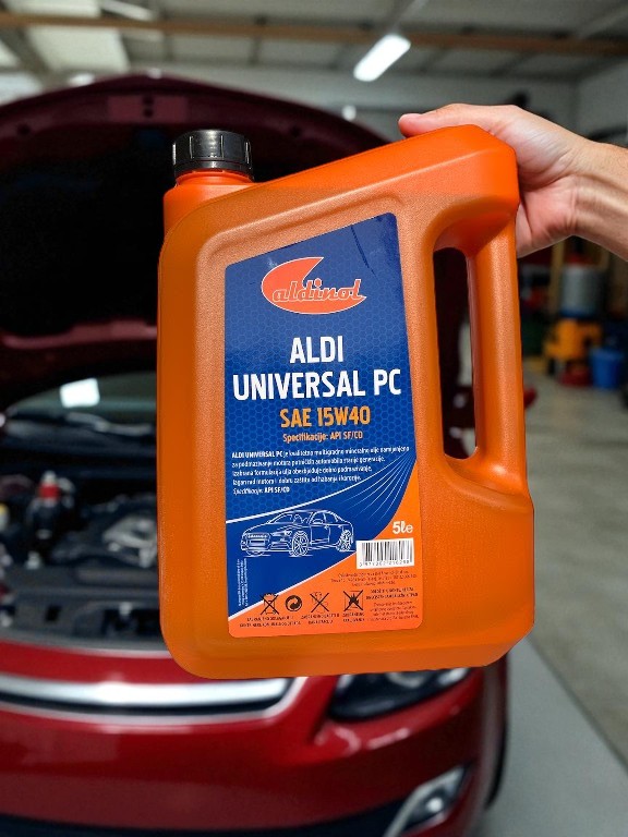 ALDINOL UNIVERZAL 15W40 1L