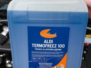 ALDI TERMOFREEZE 10l
