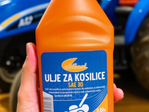 SAE 30 ULJE ZA KOSILICE 0,6 l