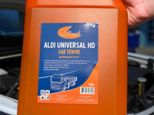 ALDI UNIVERSAL HD 15W40 10 L