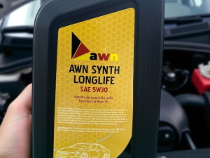 AWN SYNTH LONG LIFE 5W30 1l