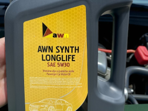 AWN SYNTH LONG LIFE 5W30 5l