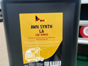 AWN SYNTH LA 10W40 10l